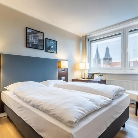 Hotel Radisson Blu Erfurt