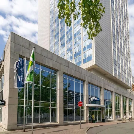 Hotel Radisson Blu Erfurt