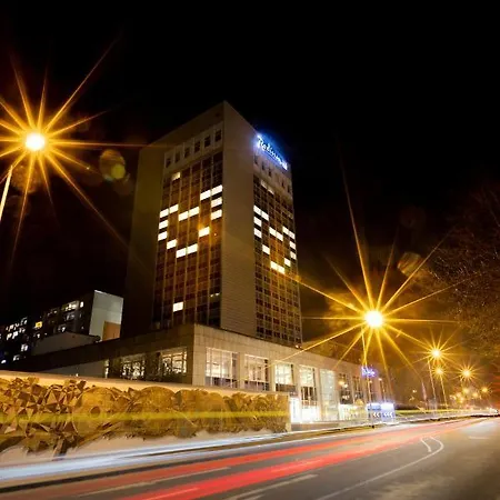 Hotel Radisson Blu Erfurt
