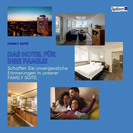 Hotel Radisson Blu 4*