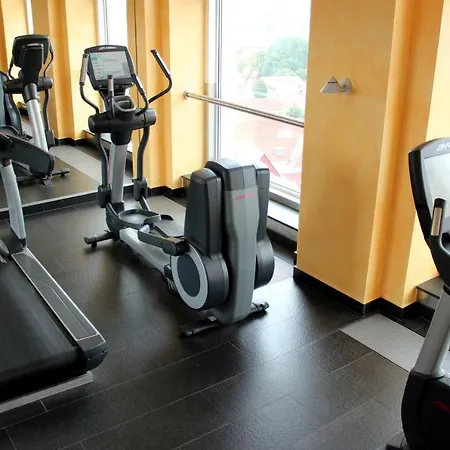 Hotel Radisson Blu Erfurt